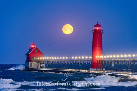 grand haven lighthouse webcam|Webcam Grand Haven 